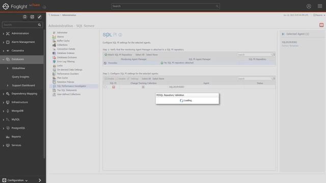 Foglight - How to add a PI Extension to a SQL Server Agent смотреть онлайн