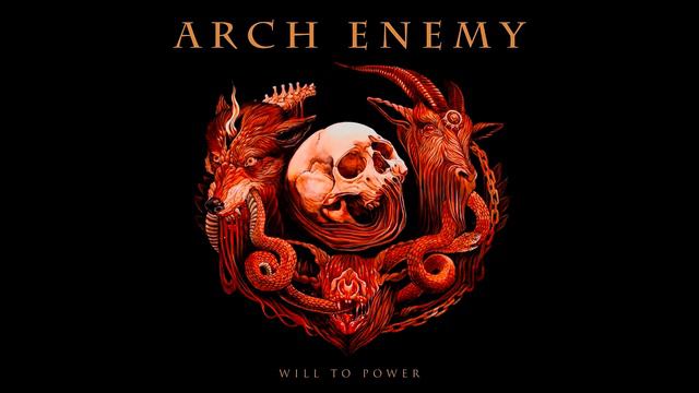 Arch Enemy  - The World Is Yours TRUE HQ + FREE FLAC DOWNLOAD