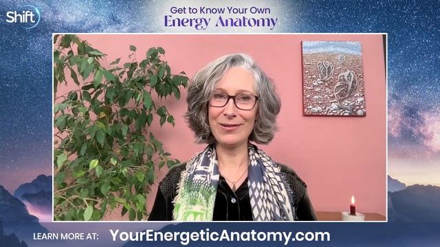 Your Energy Anatomy Livestream with Prune Harris смотреть онлайн