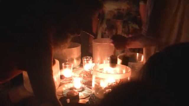 Поющие чаши, фестиваль Восхождение на Возрождении 2018 смотреть онлайн