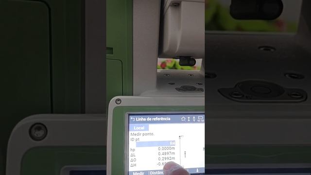 Leica TS 03 - Linha de referência. смотреть онлайн