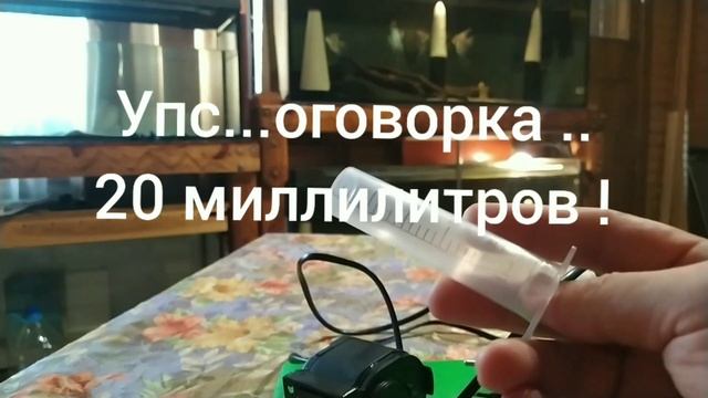 Ремонт помпы для аквариума. Ротор. смотреть онлайн