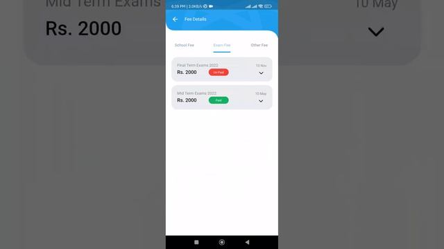 School App UI - Teacher UI Kit смотреть онлайн