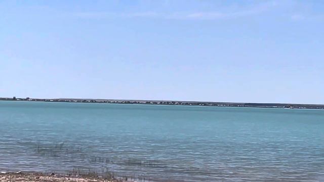 Озеро Балхаш 2023