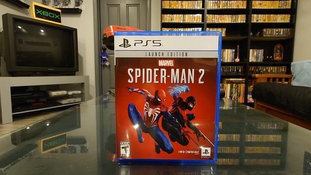 Super Mario Bros Wonder, Spider-Man 2, Alan Wake II - What I've Been Playing смотреть онлайн