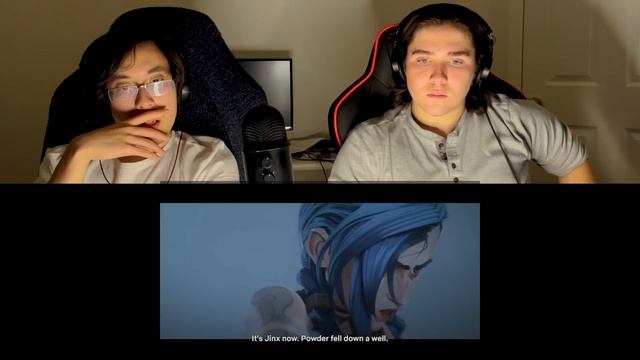 *Arcane Ep. 6* THE CONFRONTATION!! (First Time Watching) The League Of Legends Show