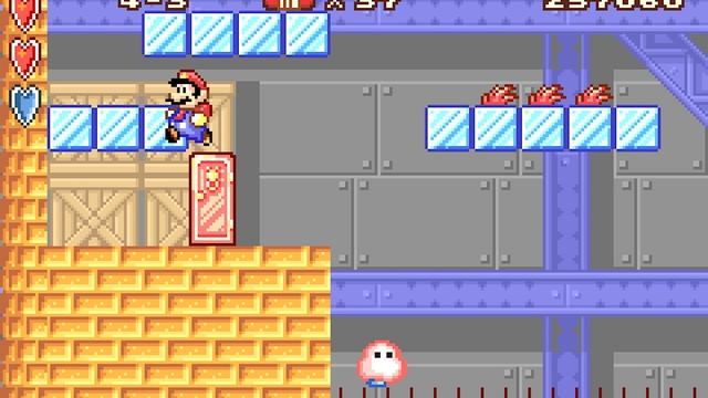 Super Mario Advance - Longplay | GBA смотреть онлайн
