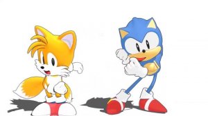 СОНИК И ТЕЙЛЗ ФЛЕКСЯТ — ОТКУДА МЕМ?