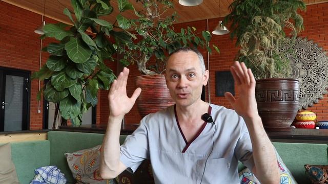 Сергей - Отзыв Тантра 2018 ("Папин дом") смотреть онлайн