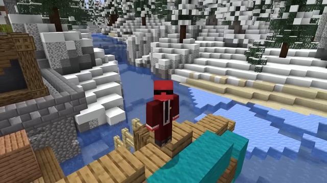 Committing War Crimes to Save Earth (in Minecraft) смотреть онлайн