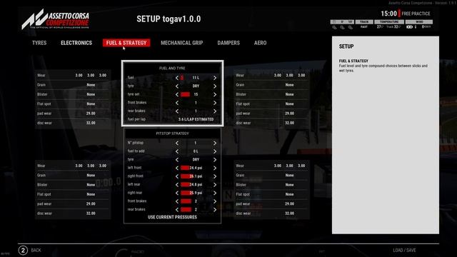 Ferrari 296 | SPA SETUP | FREE SETUP | 1.9 Update смотреть онлайн