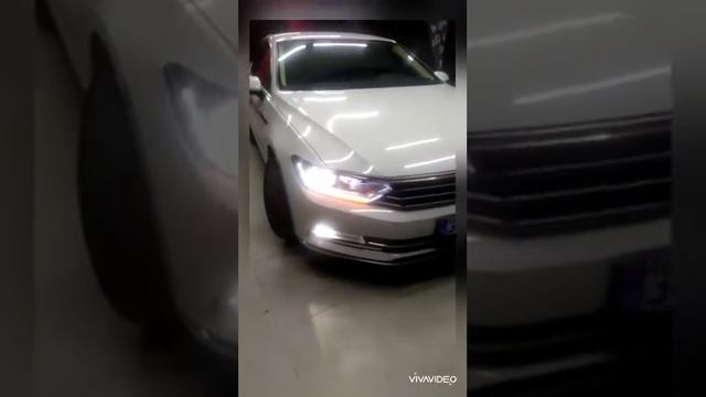 PASSAT / B8 / HIGHLINE / LED / FAR / XENON смотреть онлайн