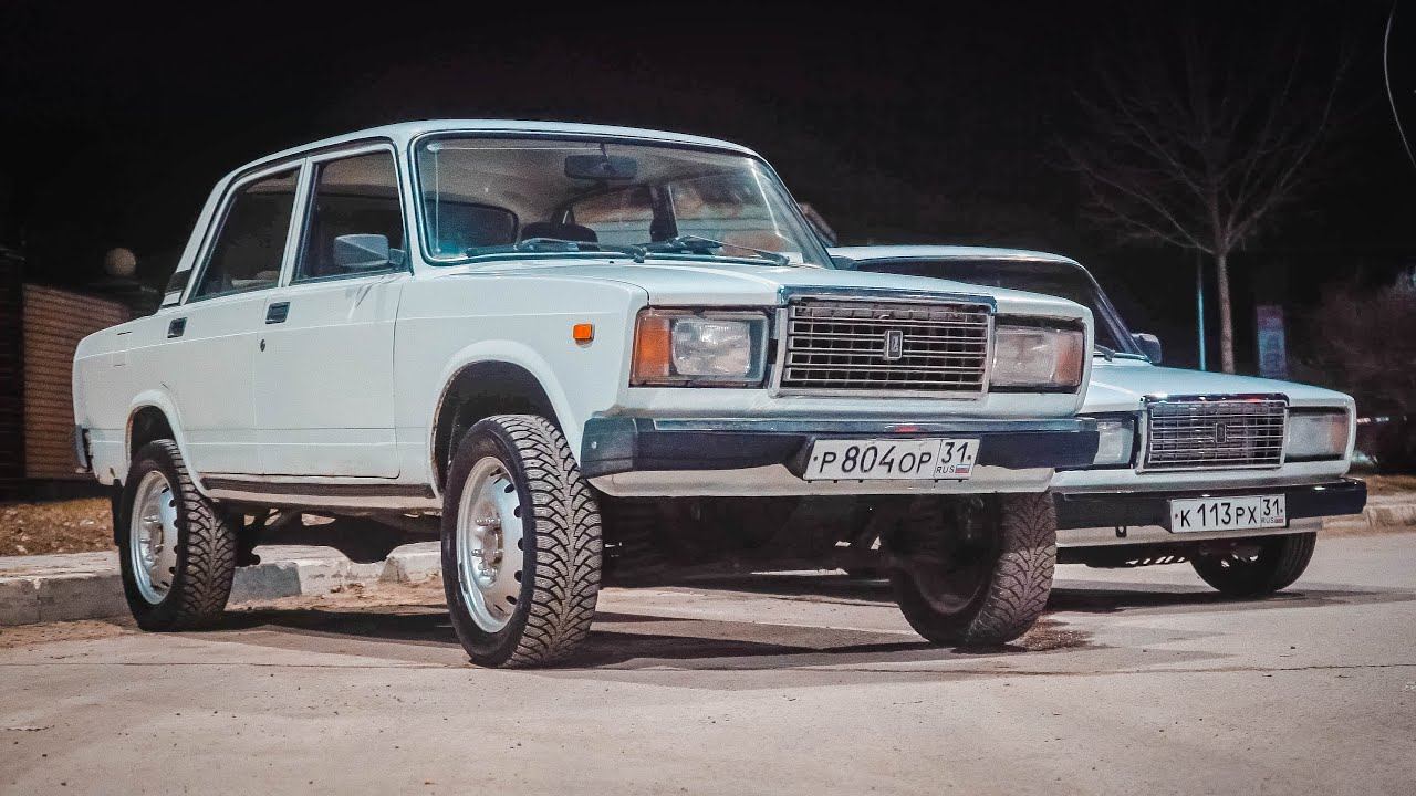 БОЛЬШЕ У МЕНЯ НЕТ МАШИН / РАЗБИЛИ ЖИГУЛИ смотреть онлайн