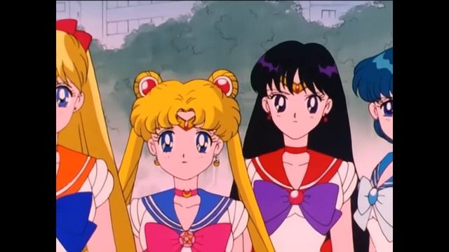Sailor Moon - Chibi Moon - All Attacks and Transformation смотреть онлайн
