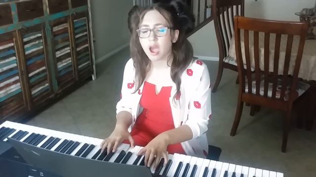 【 Dream - Tessa Violet (cover) 】 смотреть онлайн