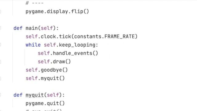 Python: Creating a Grid, a Player and a Monster with Pygame, Part 4 смотреть онлайн