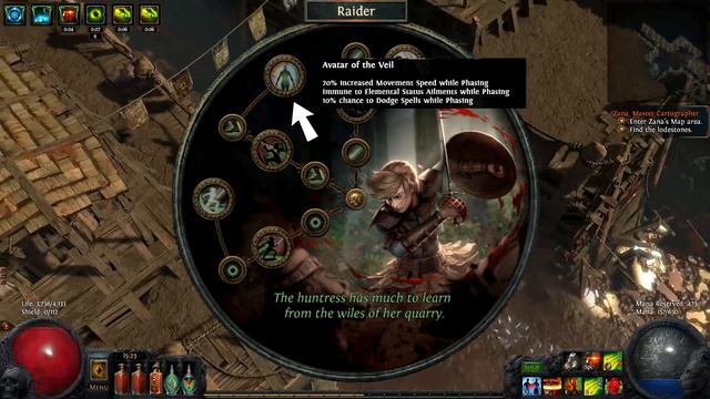 Path of Exile Ascendancy Class Review - The Raider смотреть онлайн