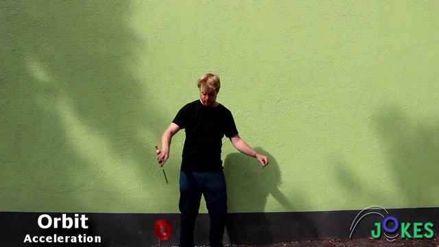 Diabolo Grundlagen 01 - Orbit Acceleration смотреть онлайн