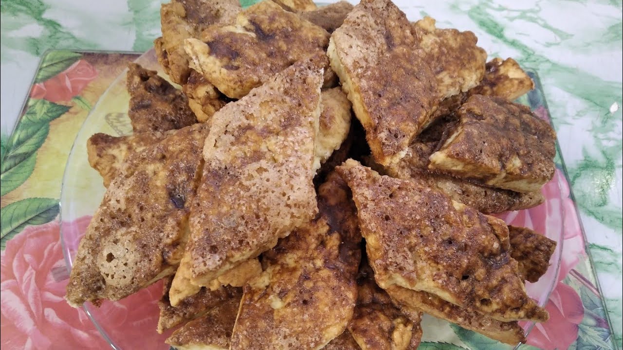 ПЕЧЕНЬЕ НА РАССОЛЕ. Вкусно и быстро!