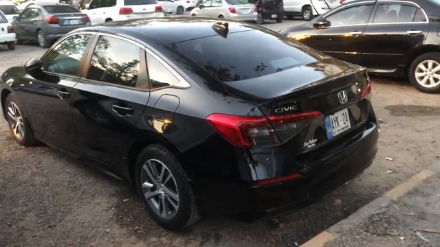 Honda civic 2022 black beauty reasonable & prado 1997 available on #shanmotors #hondacivicforsale смотреть онлайн