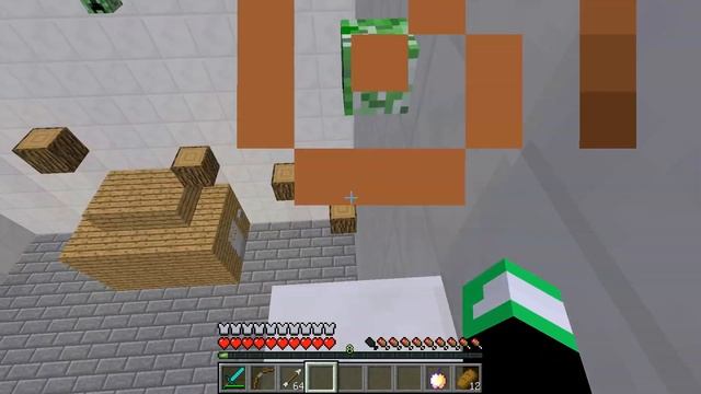 MINECRAFT прохождение карты от подписчика! смотреть онлайн