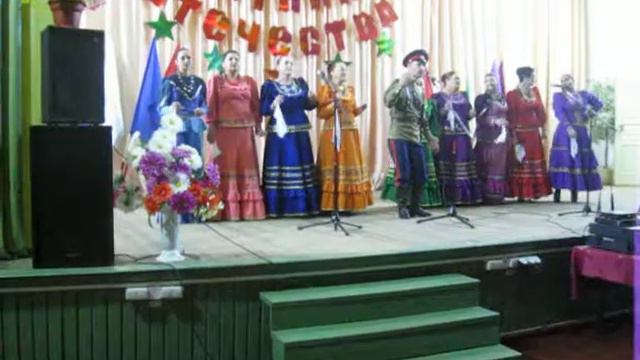 Ансамбль Казачья Воля! смотреть онлайн