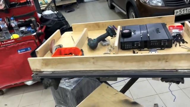 Прощай Громкий фронт ? Автозвук по штатным местам. Теперь так? Аудиосистема в Kia Ceed / Киа Сид смотреть онлайн