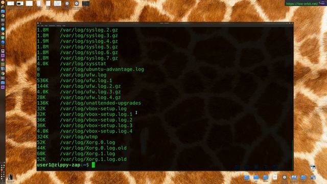 Linux - How To Get Size Of Directory смотреть онлайн
