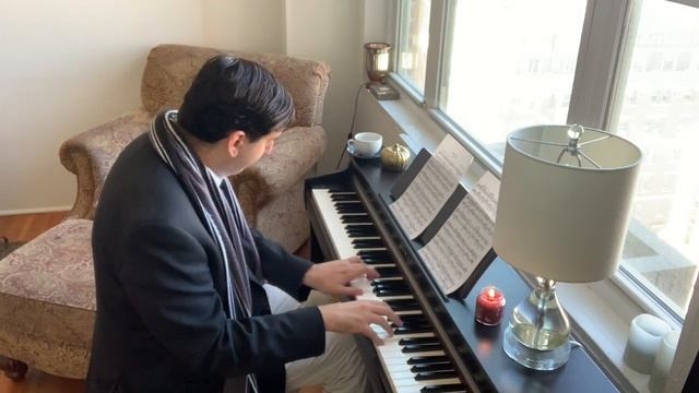 Chopin's Mazurka Op. 67 no. 4 in a minor смотреть онлайн