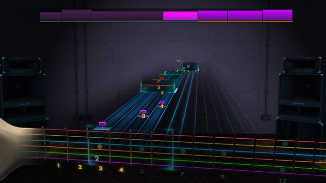 Michiru Yamane/Vitalification - Wood Carving Partita (Full Versión) Rocksmith 2014 смотреть онлайн