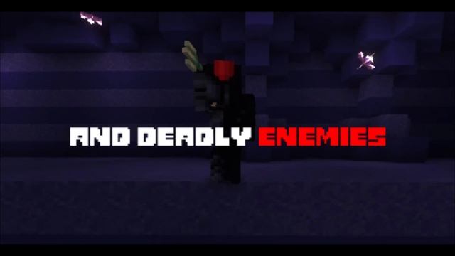 Undertale X Minecraft OFFICIAL TRAILER смотреть онлайн