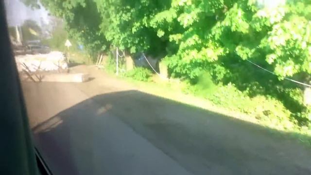 Блокпост под Днепропетровском. Проверка автобуса "Одесса-Днепропетровск", 3 мая 2014 смотреть онлайн