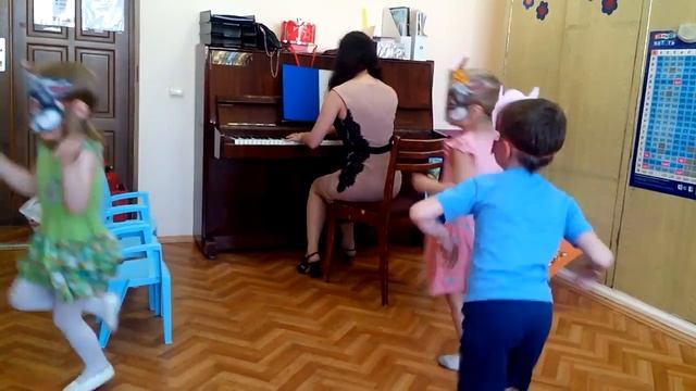 Студия развития детей Мелодика. смотреть онлайн