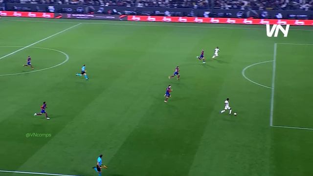 Kylian Mbappé vs Vinicius Junior 2024 🔥 смотреть онлайн