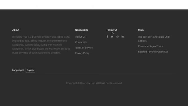 Directory Hub Listing & Business Directory CMS (Demo Video) смотреть онлайн