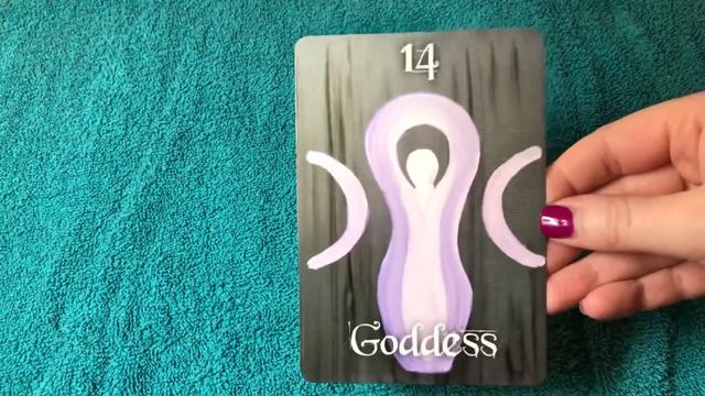 Moonbeam Magick Oracle Deck By Sapphire Moonbeam Mini-Review & Flip-Through смотреть онлайн