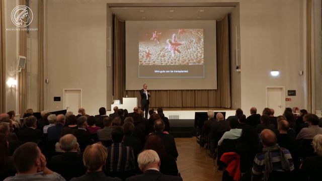 Harnack Lecture | Hans Clevers "Stem Cells: Dr Jekyll or Mr Hyde?" смотреть онлайн