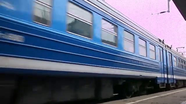 19.11.2011. 'ЭР9Т-681'. смотреть онлайн