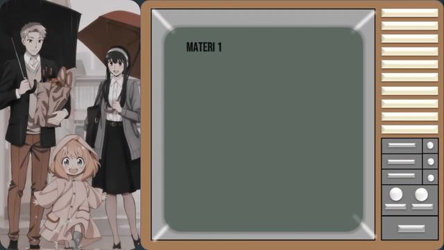 Aesthetic Powerpoint Tema SPY X Family #25 | Tanpa Password|Eka Sari смотреть онлайн