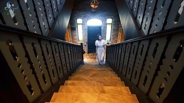 Торговый дом в стиле древнего Китая построили в Хэйхэ смотреть онлайн