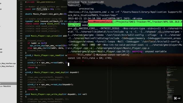 SDL2 audio callback fillrate смотреть онлайн
