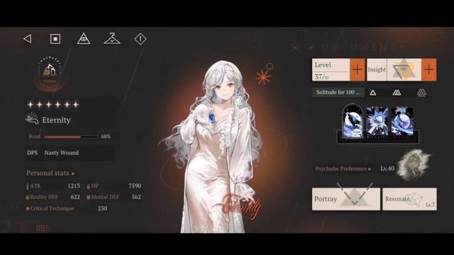 Reverse: 1999 - Разница в дебаффах смотреть онлайн