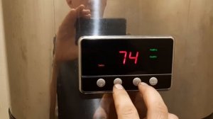 Водонагреватель термекс, отключить демо режим!