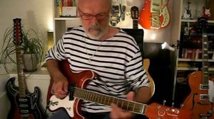 STOP THE MUSIC  (The VENTURES  cover)