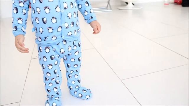 Кофточка с пингвинами для новорождённого (77210) / Трикотаж для новорождённых / КотМарКот смотреть онлайн