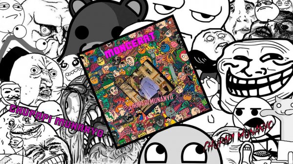 MONCERAT - Chupapi Munanyo (remix song)