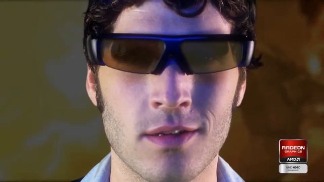 AMD HD3D Technology смотреть онлайн