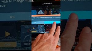 Обновление прошивки HDS_PRO-23.3-67.3.31 через приложение LOWRANCE для смартфона. Что изменилось?