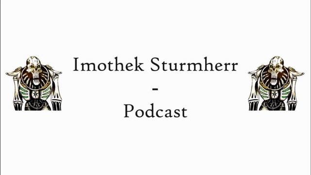 Podcast 92 - Was sind die besten Necron Fahrzeuge? смотреть онлайн