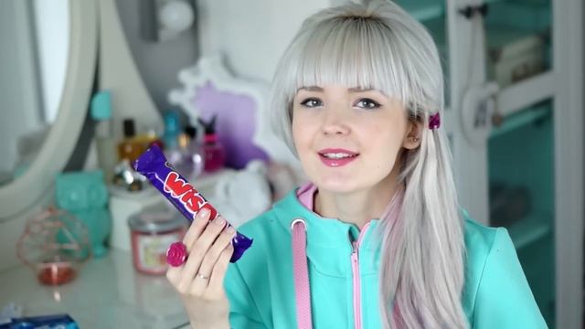Candy Set: НЕ СЛИПНЕТСЯ ЛИ?Открываем и пробуем!